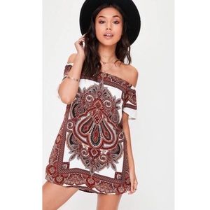 MISGUIDED Mini Dress